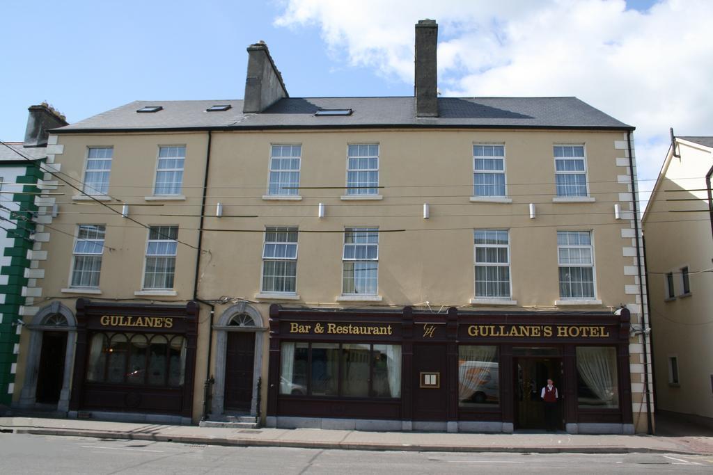 Gullane'S Hotel Баллінасло Екстер'єр фото