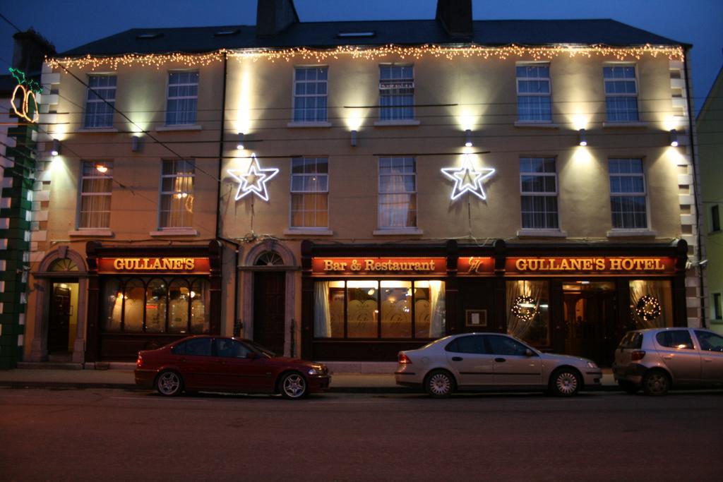 Gullane'S Hotel Баллінасло Екстер'єр фото